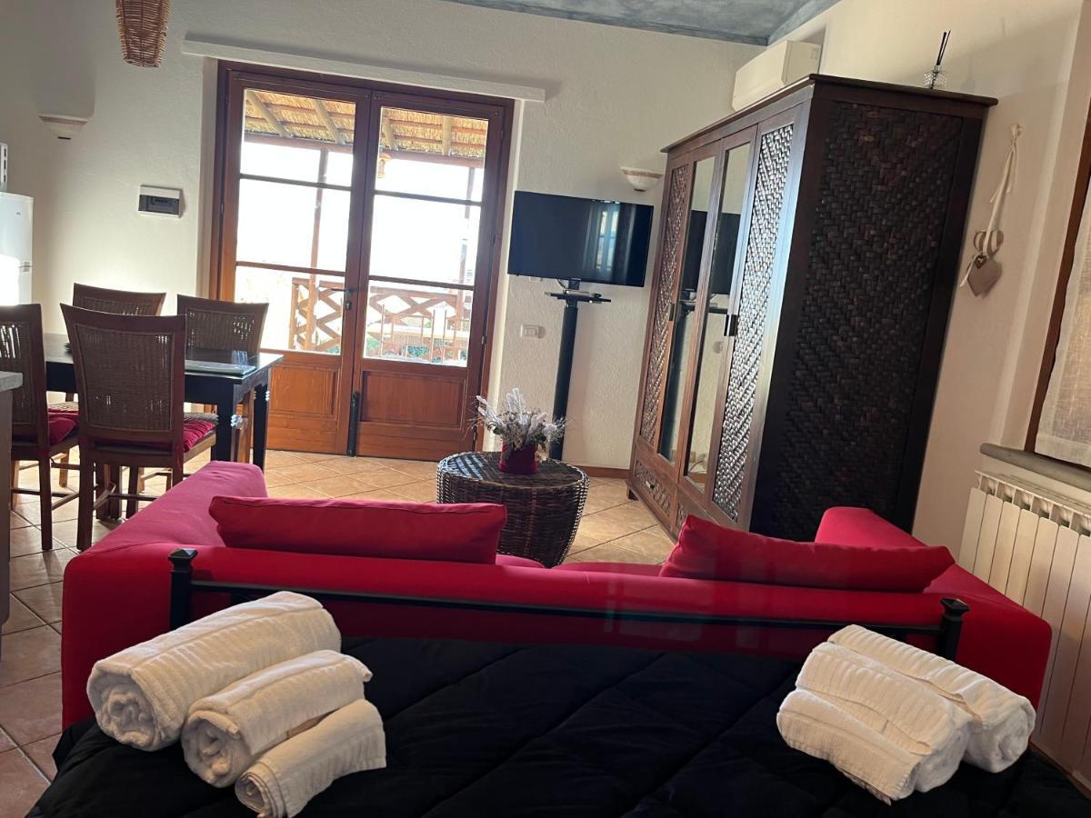 Agriturismo Annibale Tuoro sul Trasimeno Zewnętrze zdjęcie