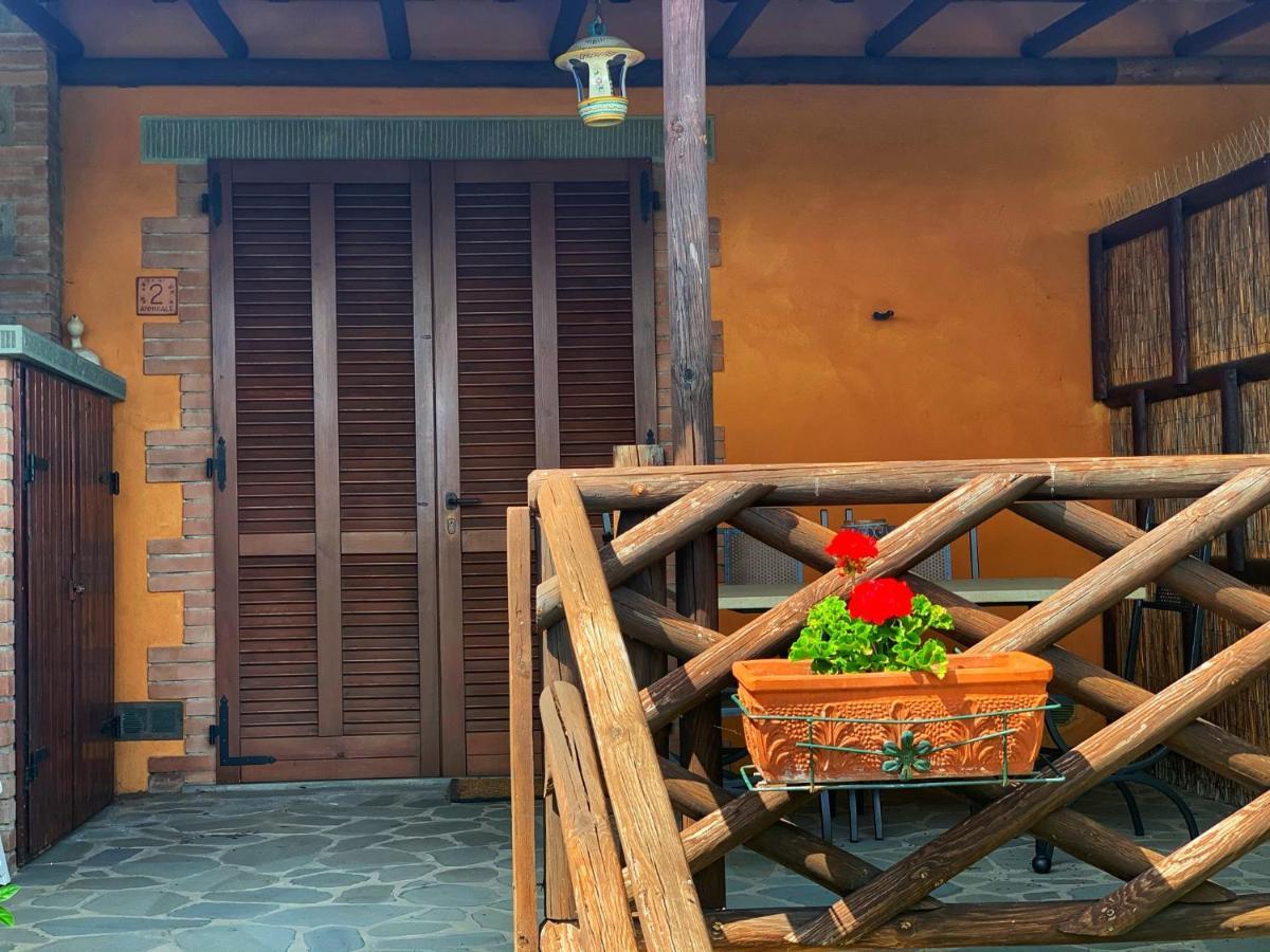Agriturismo Annibale Tuoro sul Trasimeno Zewnętrze zdjęcie