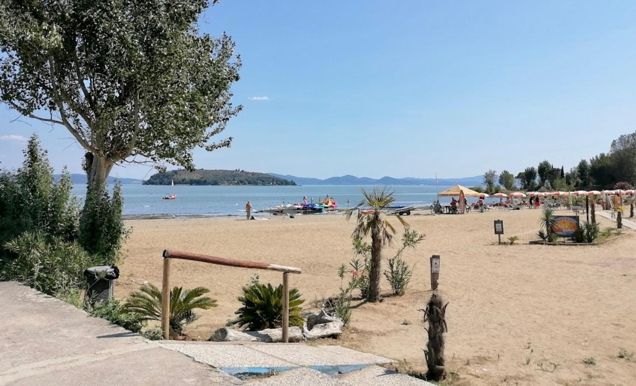 Agriturismo Annibale Tuoro sul Trasimeno Zewnętrze zdjęcie