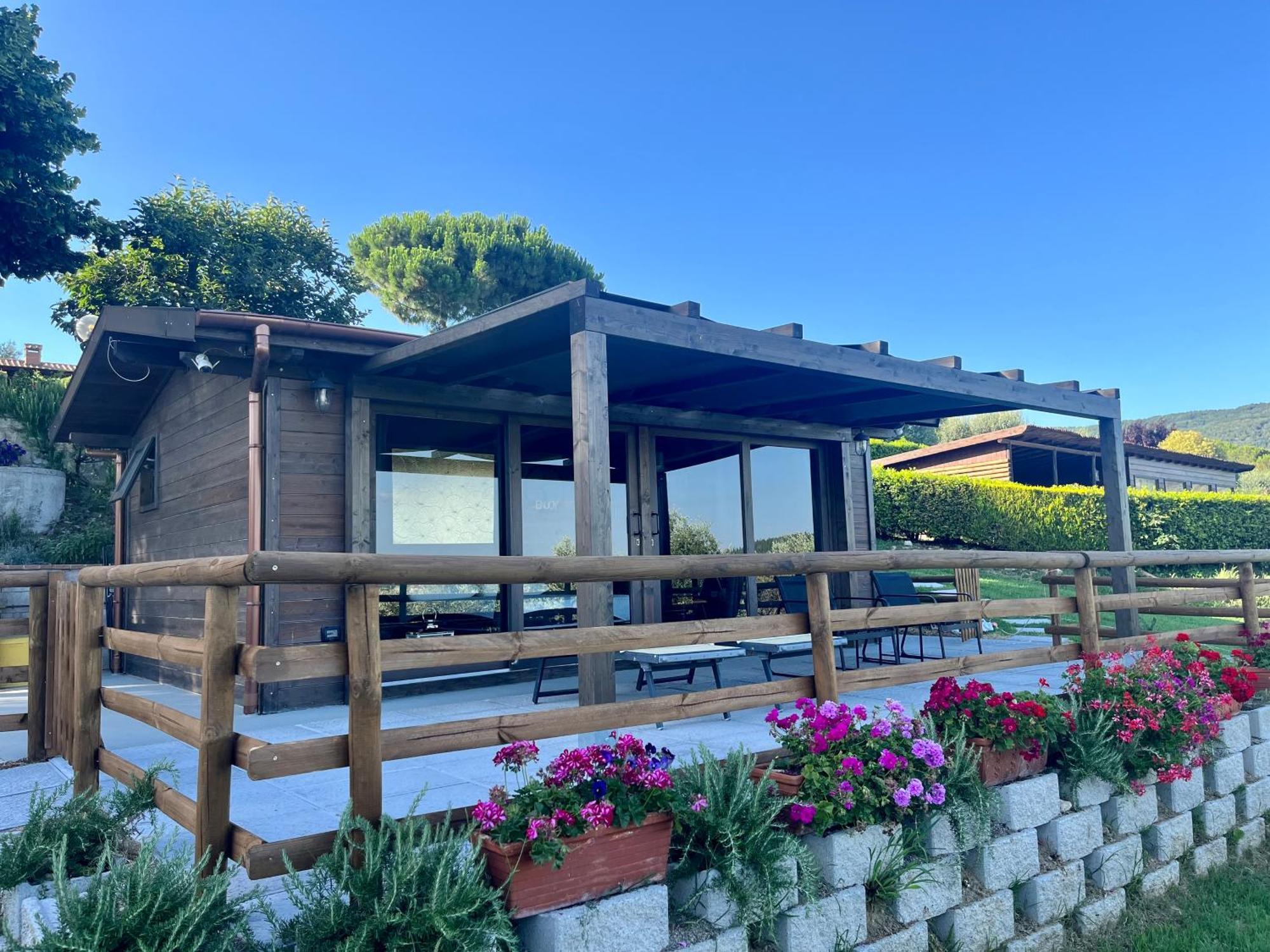 Agriturismo Annibale Tuoro sul Trasimeno Zewnętrze zdjęcie
